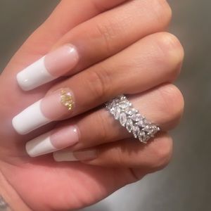 Gorgeous night out ring 🥰